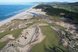 Te Arai (South) 4th And 5th Aerial